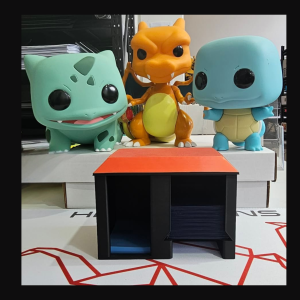 Sleeve and Top Loader House (only available in store)