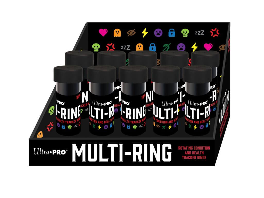 ULTRA PRO Multi-Ring