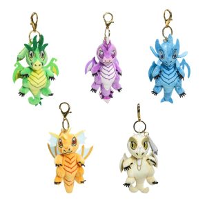 Dungeons & Dragons: 50th Anniversary Phunny and Charms by Kidrobot