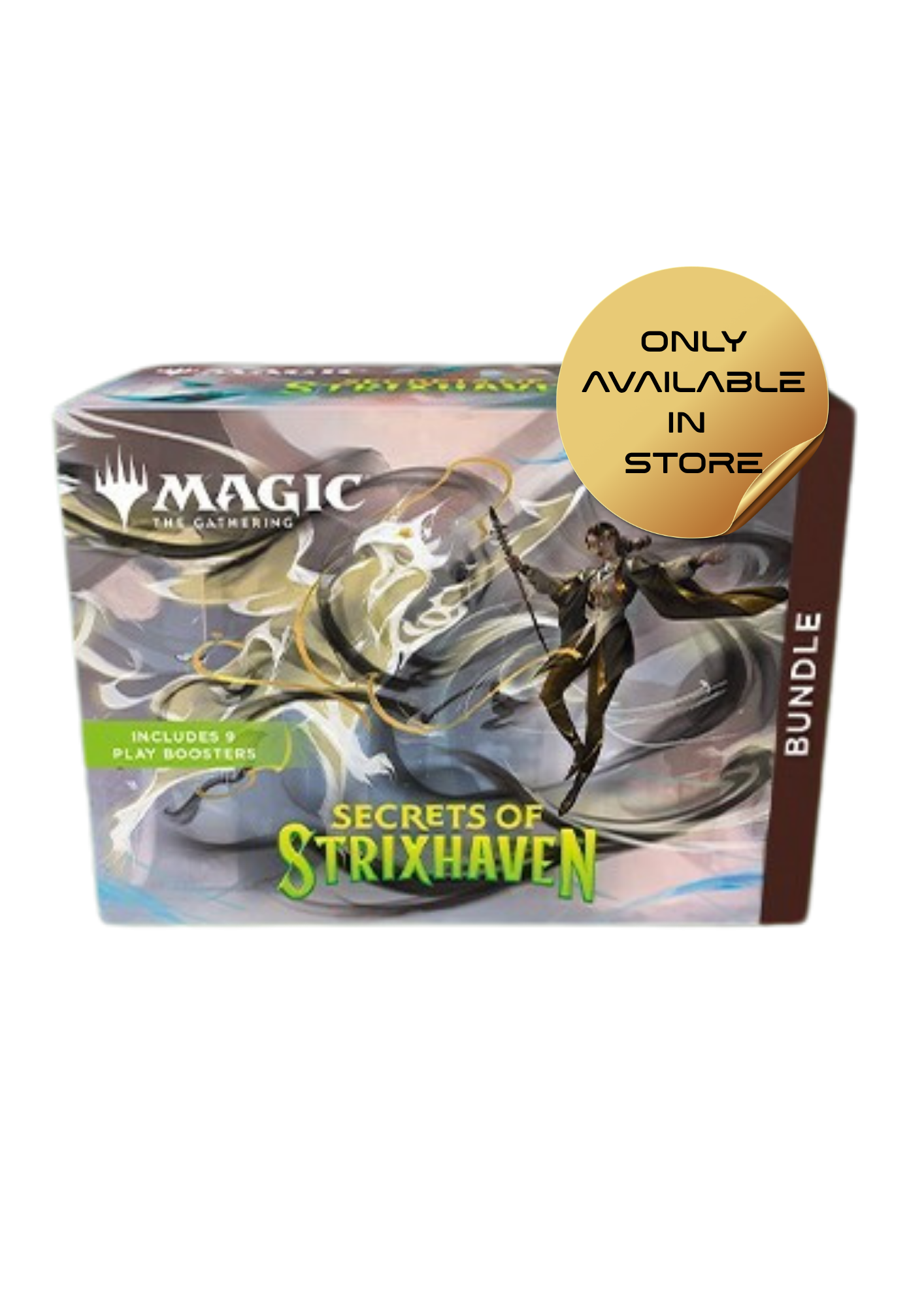 Magic the Gathering: Secrets of Strixhaven Bundle
