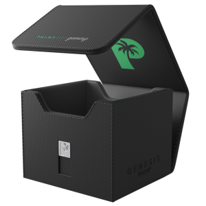Palms Off Gaming - Genesis Deck Box - Black