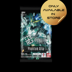 Bandai Gundam Card Game: Booster - Phantom Aria [GD04]