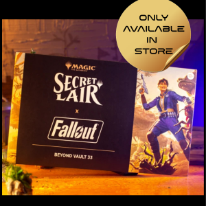 Secret Lair x Fallout®: Beyond Vault 33​