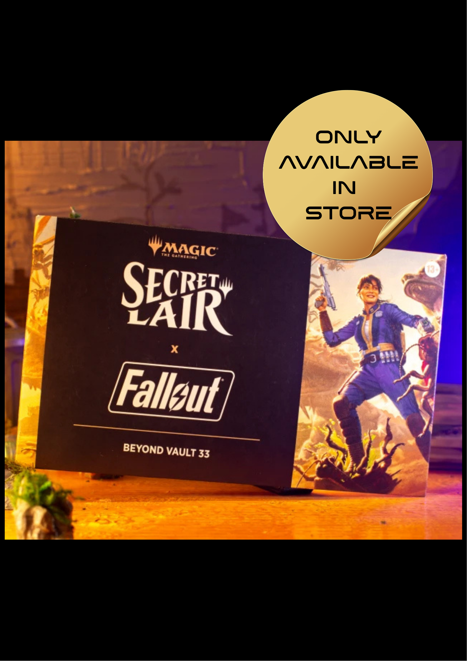 Secret Lair x Fallout®: Beyond Vault 33