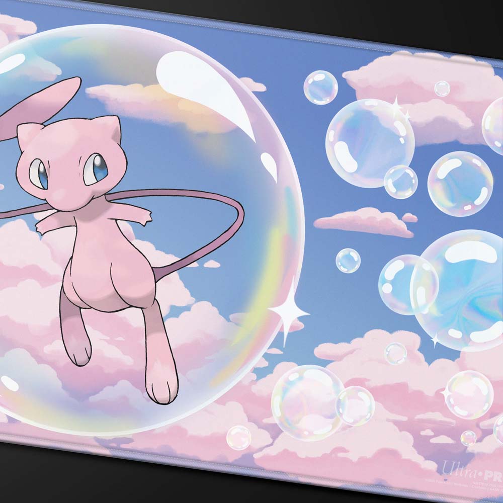 Ultra Pro - Mew Mythical Pokémon Foil Playmat - Image 2