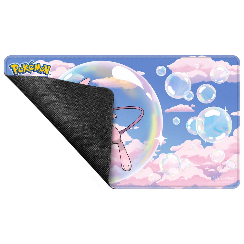 Ultra Pro - Mew Mythical Pokémon Foil Playmat - Image 3