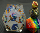85mm D20 Chonk Dragon