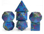 Ocean Sharp Edge Dice Set