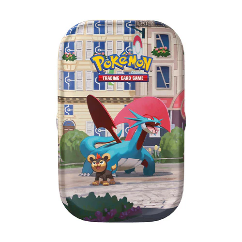 Pokemon TCG - Lumiose City Mini Tin Display - Image 5