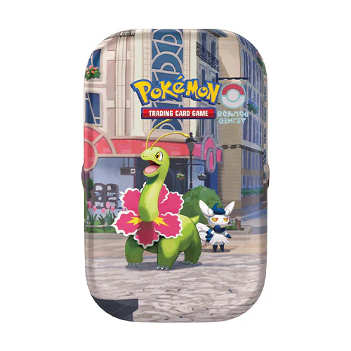 Pokemon TCG - Lumiose City Mini Tin Display - Image 6