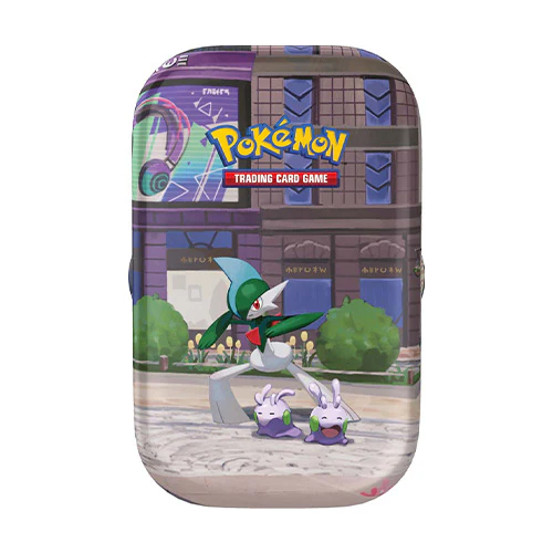 Pokemon TCG - Lumiose City Mini Tin Display - Image 7