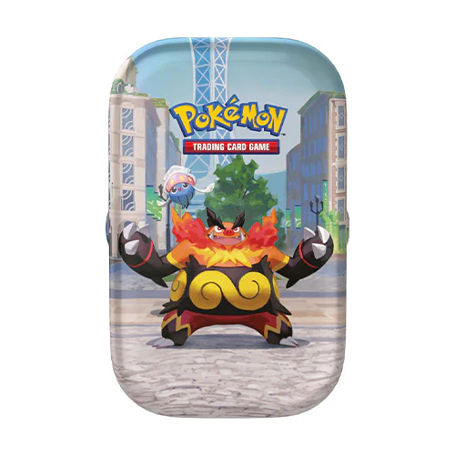 Pokemon TCG - Lumiose City Mini Tin Display - Image 9