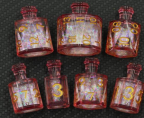 Red Potion Bottle Dice