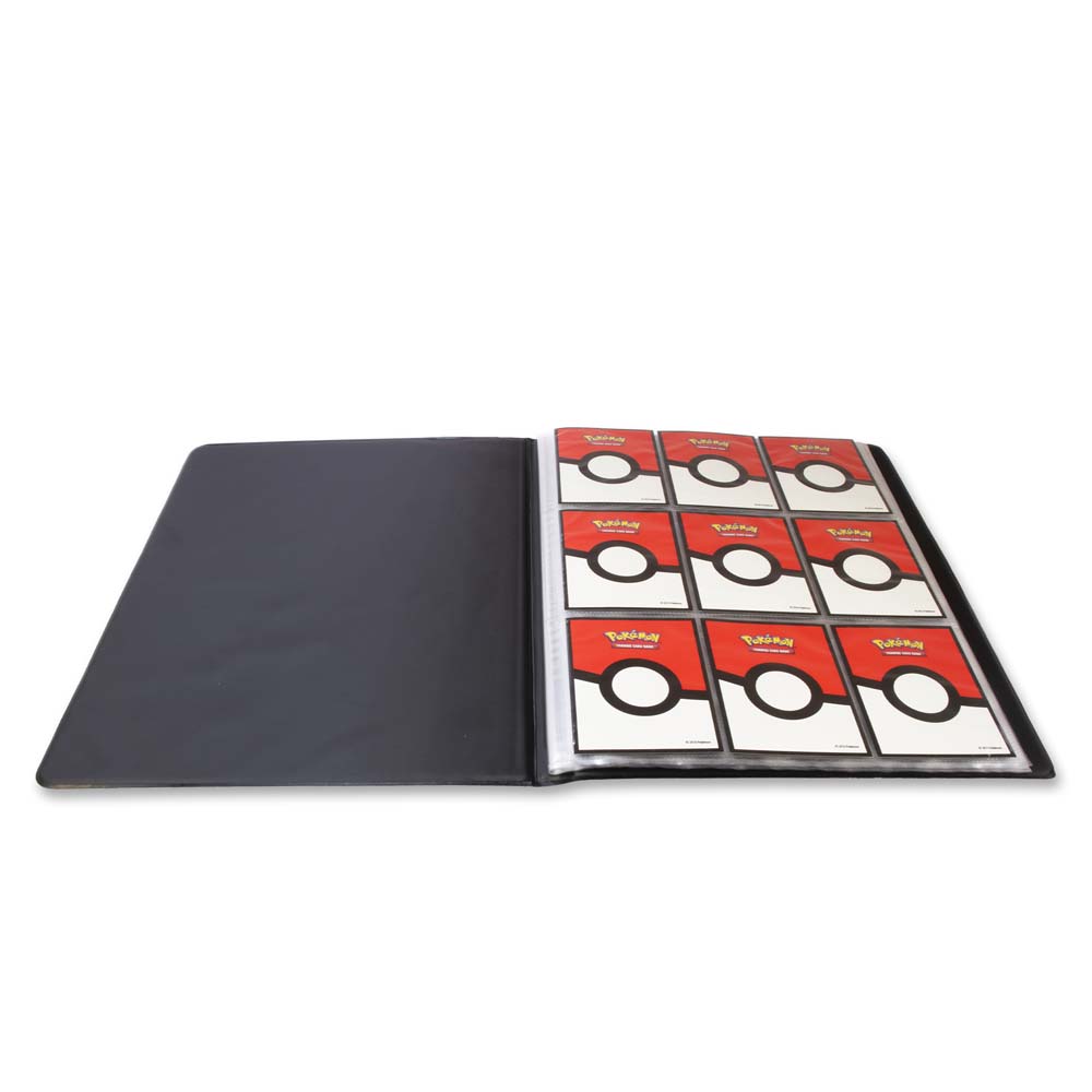 Ultra Pro Pokemon - Mega Evolution Chaos Rising 9-Pocket Portfolio - Image 3