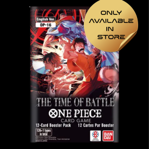 One Piece Card Game OP-16 Single Booster Pack
