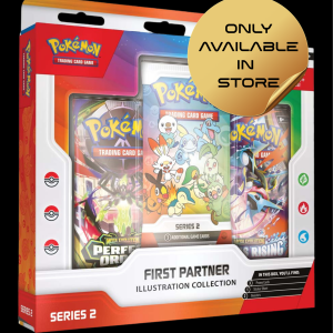 Pokemon TCG First Partner Illustration Collection - Series 2