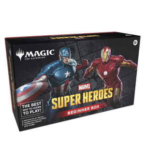 Magic Marvel Super Heroes - Beginner Box