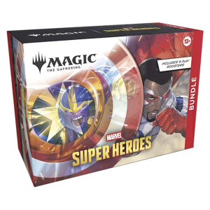 Magic Marvel Super Heroes - Bundle
