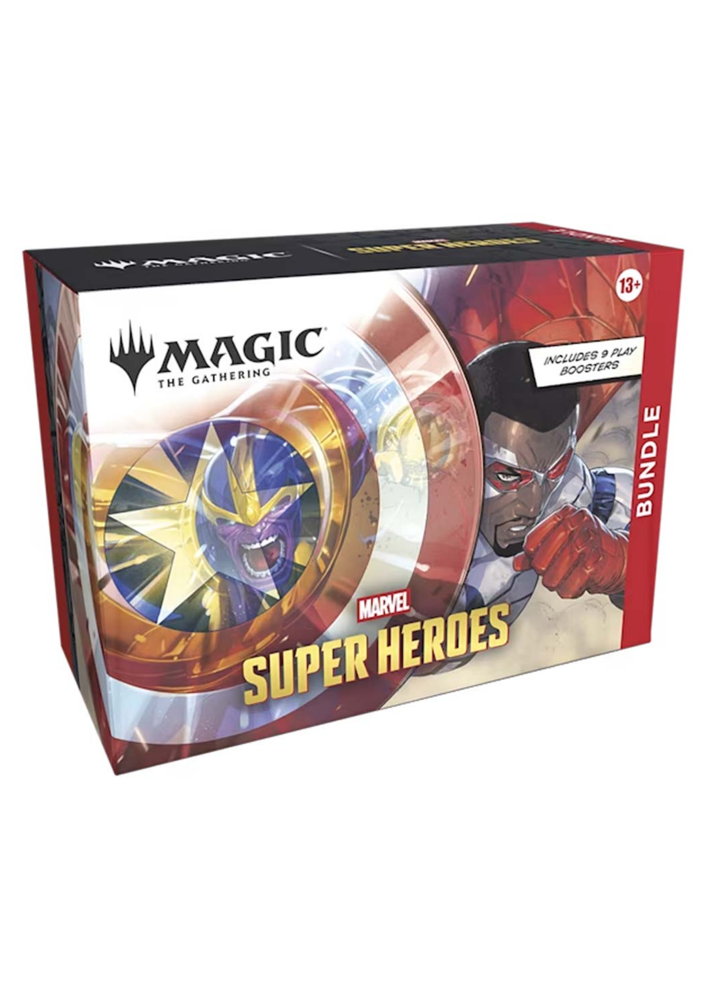 Magic Marvel Super Heroes - Bundle