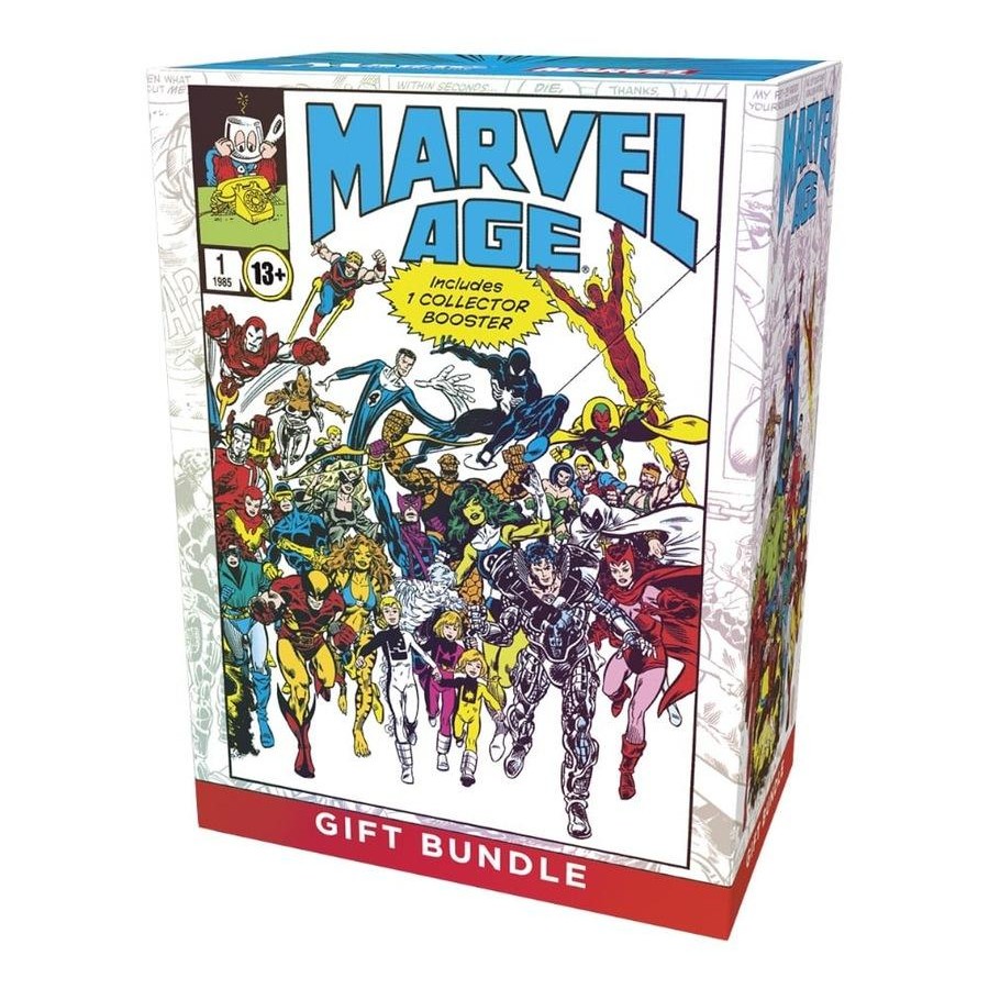 Magic the Gathering: Marvel Superheroes Gift Bundle