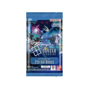Gundam Card Game: Eternal Nexus [EB01] Booster Pack