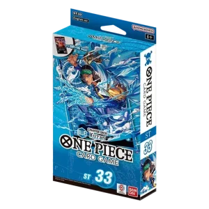 One Piece Card Game: Starter Deck Display [ST-33]