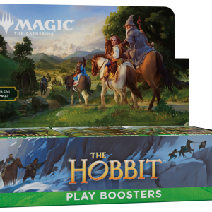 Magic: The Gathering | The Hobbit Play Booster Display
