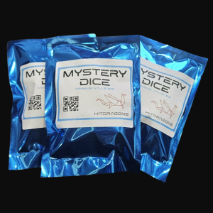 Mystery Dice Set