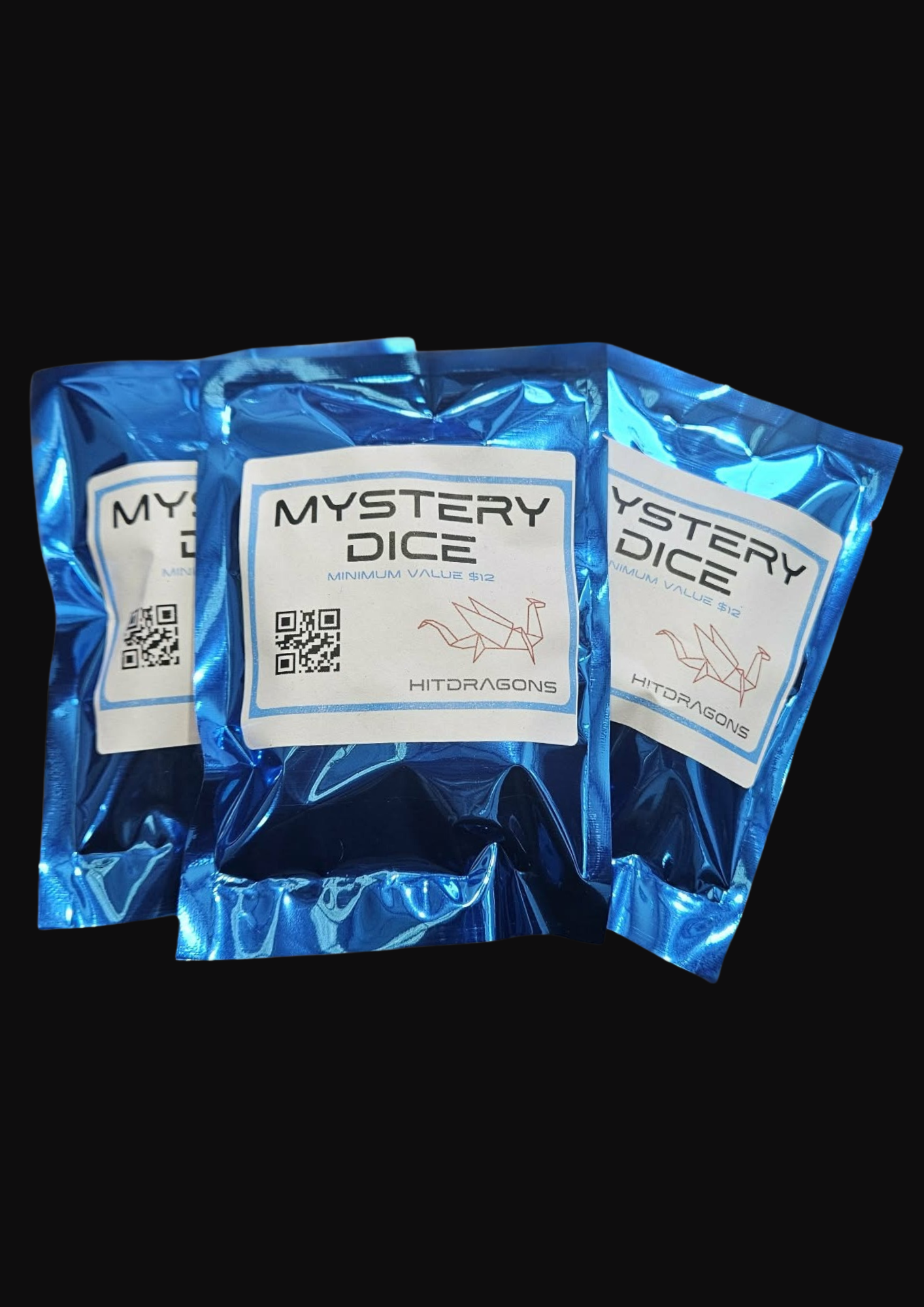 Mystery Dice Set