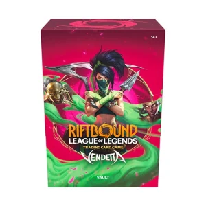 Riftbound League of Legends TCG Vendetta Vault