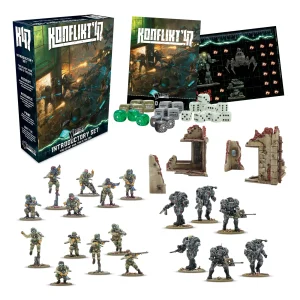 Konflikt '47 - Introductory Set