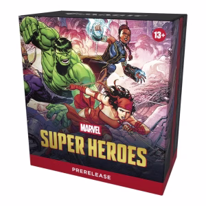 Magic the Gathering: Marvel Superheroes Pre-Release Pack