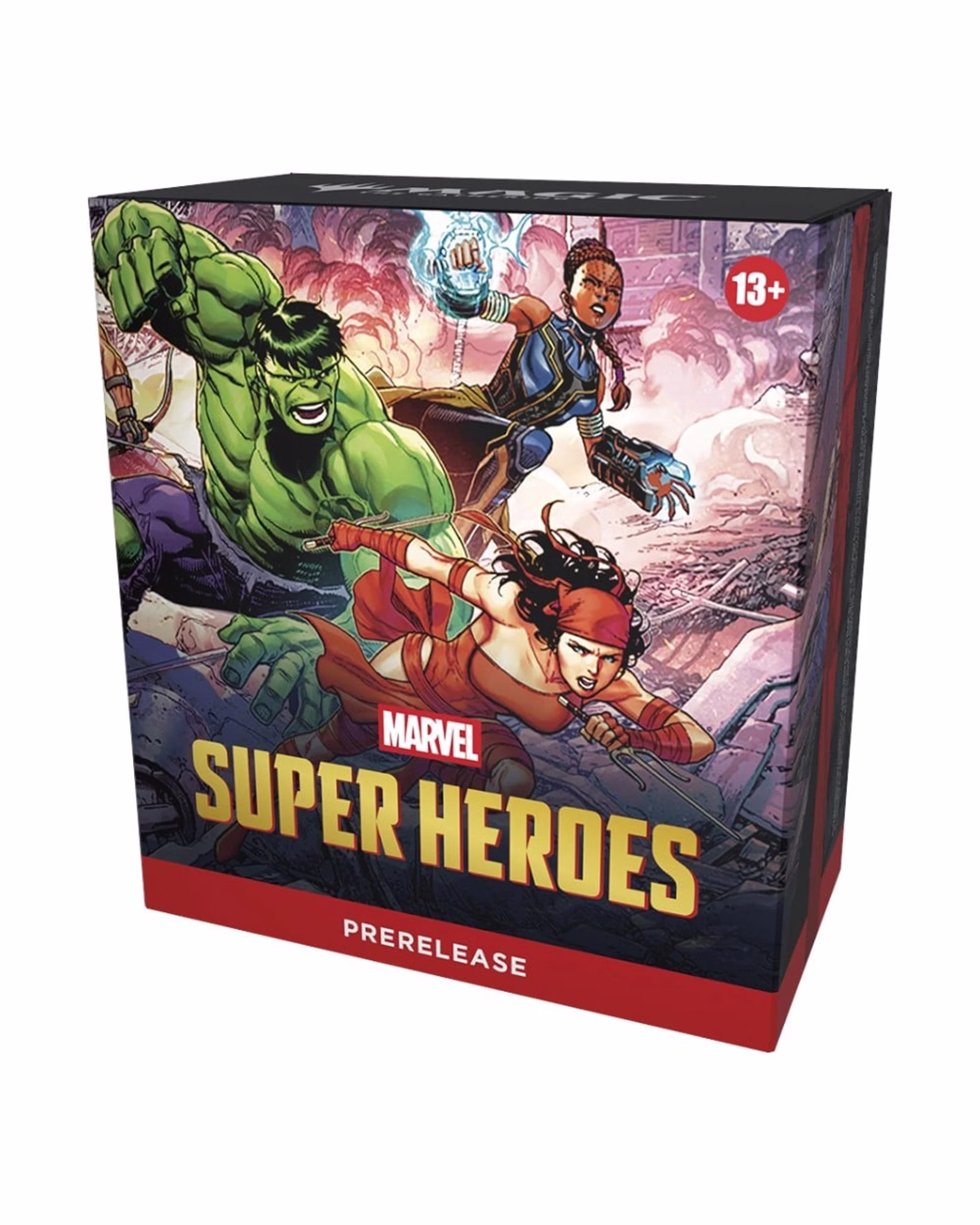 Magic the Gathering: Marvel Superheroes Pre-Release Pack