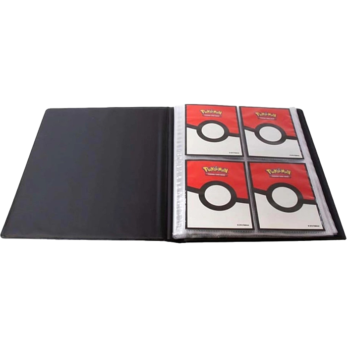 Pokemon Mega Evolution 3 Perfect Order 4-Pocket Portfolio Card Album - Image 4
