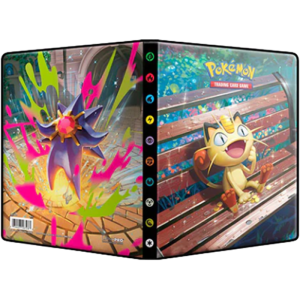 Pokemon Mega Evolution 3 Perfect Order 4-Pocket Portfolio Card Album