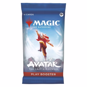 Magic the Gathering: Avatar the Last Airbender Play Booster Pack