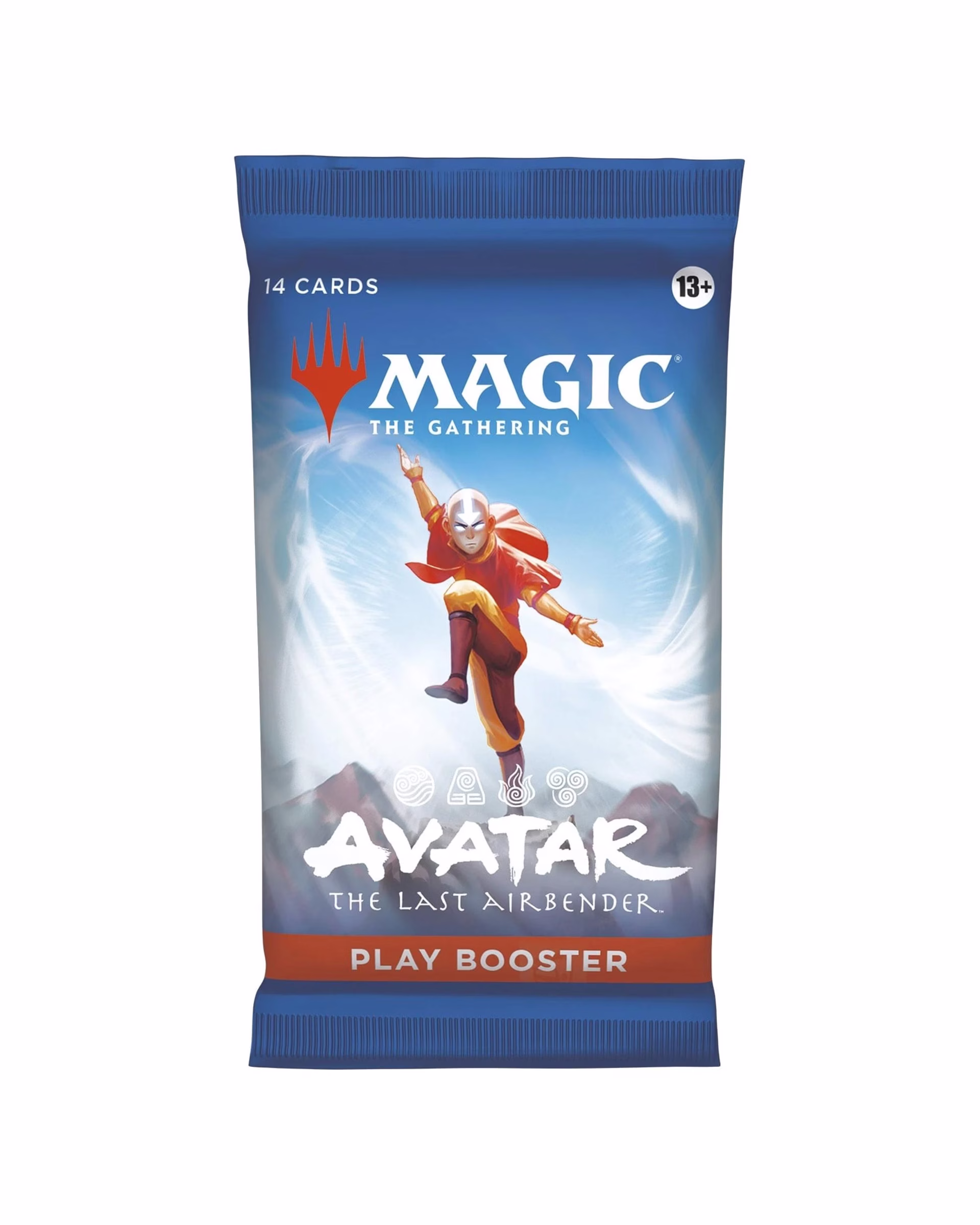 Magic the Gathering: Avatar the Last Airbender Play Booster Pack