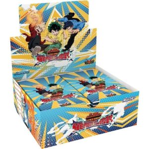 My Hero Academia TCG - Heroes Clash Booster Pack