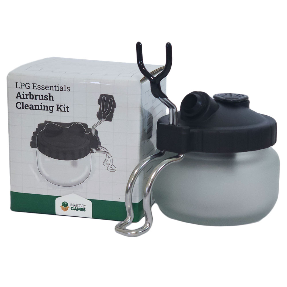 LPG Essentials Airbrush Cleaning Kit