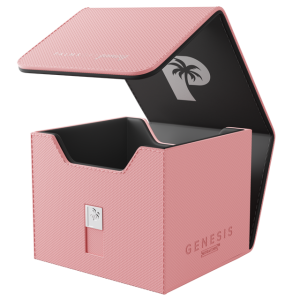 Palms Off Gaming - Genesis Deck Box - Pink