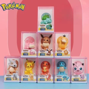 Pokemon Stamp Series