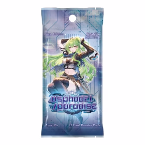 Grand Archive TCG: Asphodel/Paradise 1st Edition Booster Pack