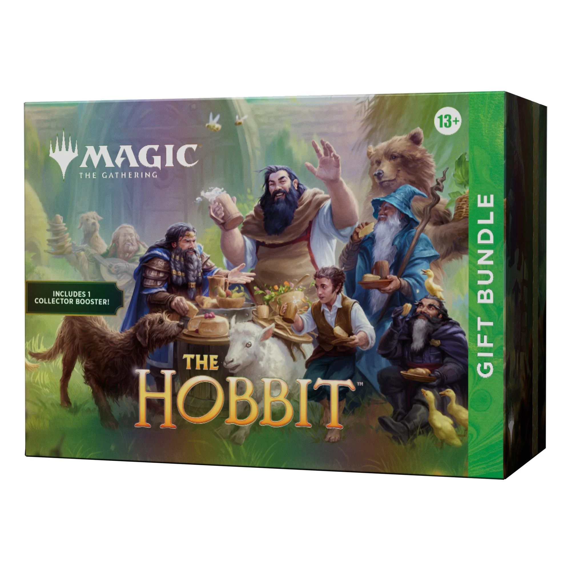 Magic The Gathering: The Hobbit Gift Bundle