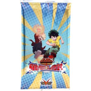 My Hero Academia