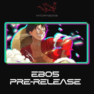 One Piece: EB05 Release event (Tuesday 10 November)