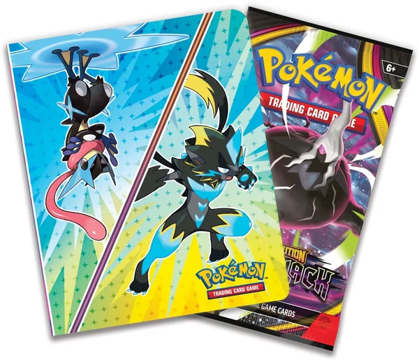 Pokemon - TCG - Pitch Black Mini Portfolio - Image 2