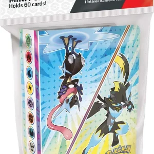 Pokemon - TCG - Pitch Black Mini Portfolio