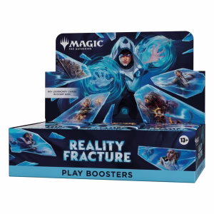 Magic The Gathering: Reality Fracture Play Booster Pack