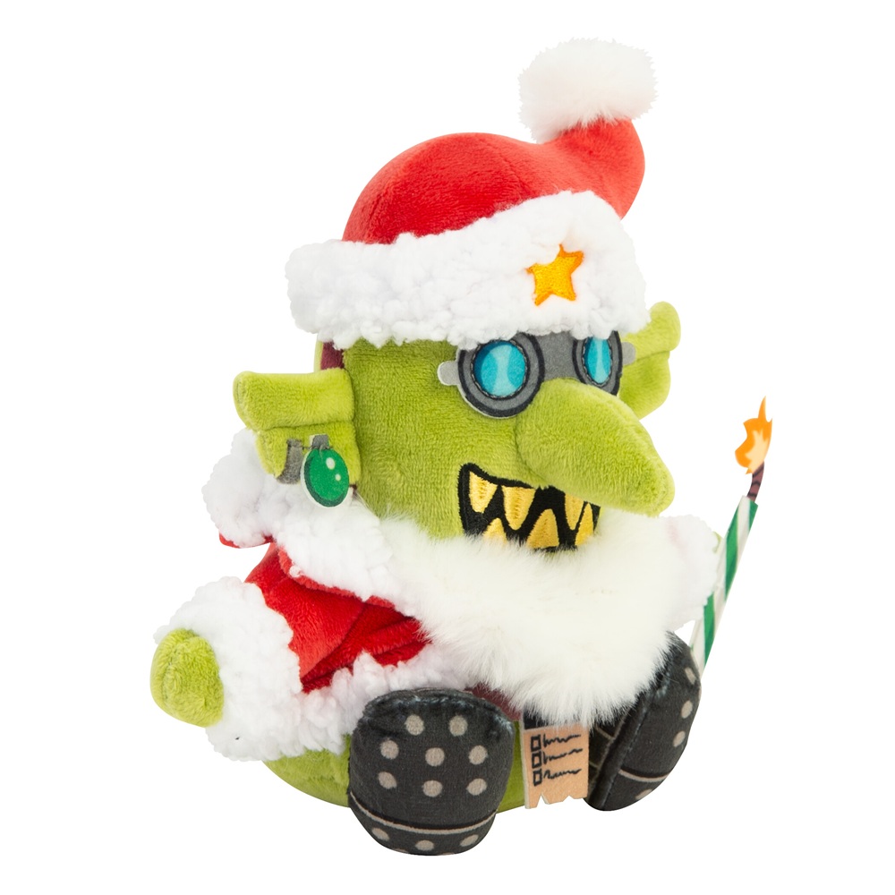 Warhammer Plush 'Da Red Gobbo