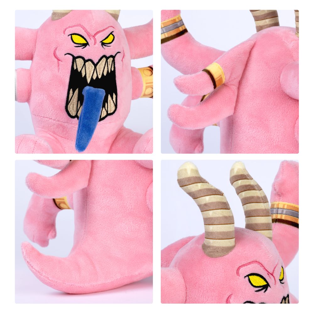 Warhammer Plush 40k Pink Horror Of Tzeentch - Image 3